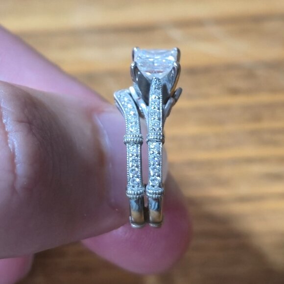 Wedding set - Picture 2 of 5